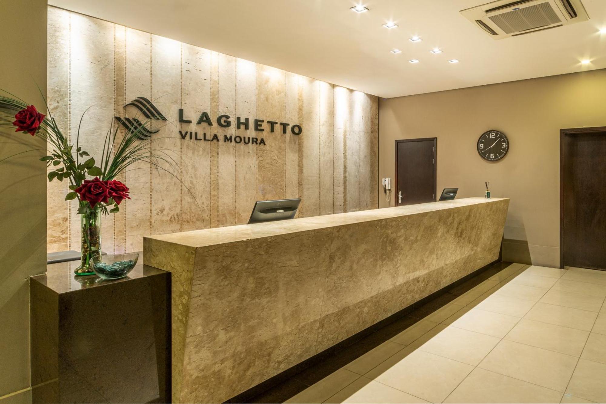 Hotel Laghetto Villa Moura Rio Grande  Exterior foto