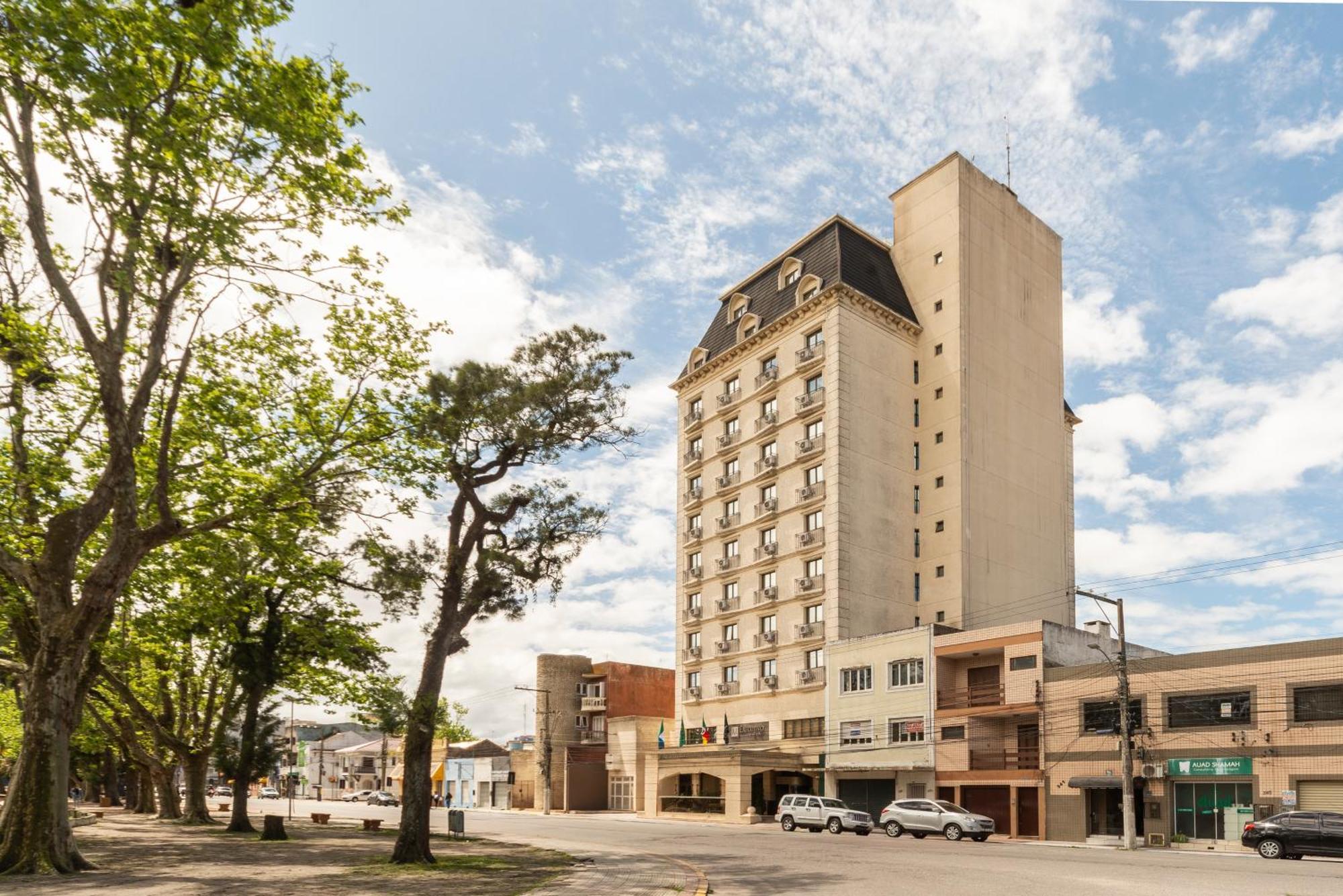 Hotel Laghetto Villa Moura Rio Grande  Exterior foto